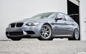 BMW M3 Sedan by EAS on Titan 7 Wheels (TS-7s) 2020 года 